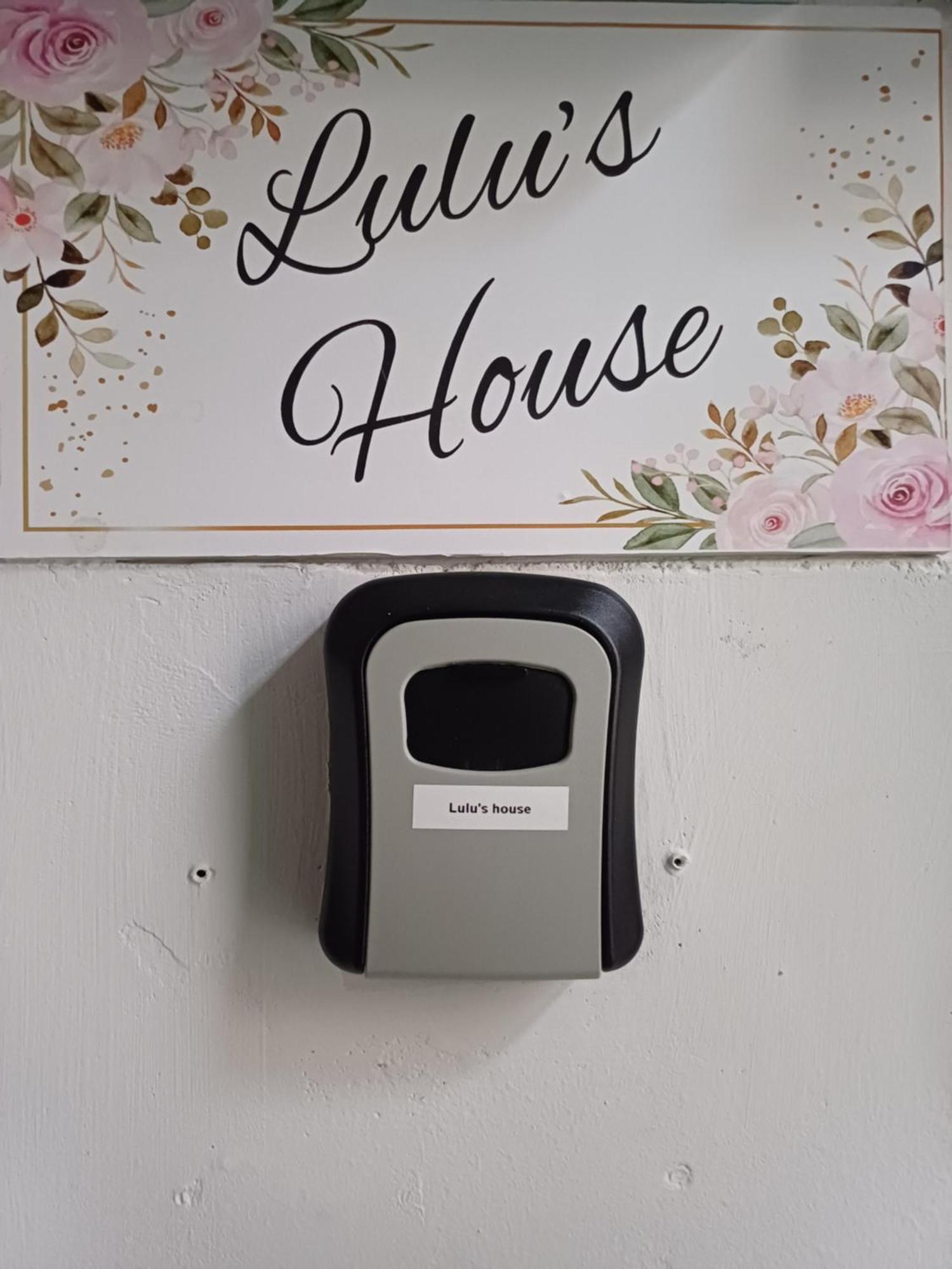 Lulu'S House Apartment Catania Luaran gambar
