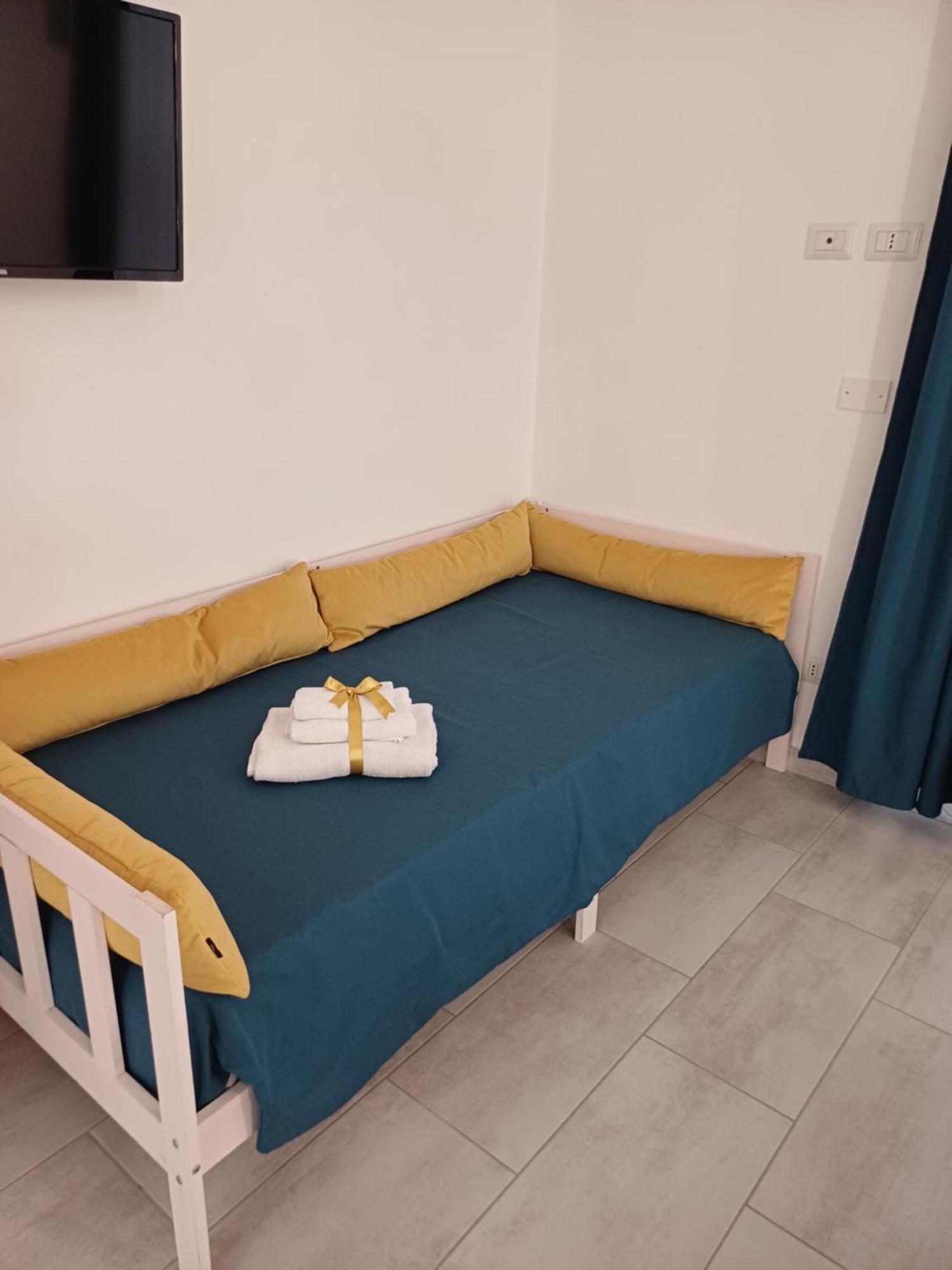 Lulu'S House Apartment Catania Luaran gambar
